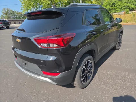Another view of 2024 Chevrolet Trailblazer LT for sale in Hamburg, PA at Outten Chevrolet of Hamburg