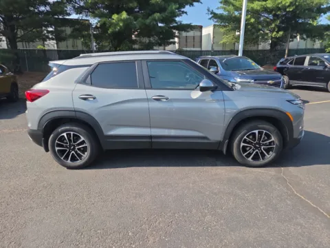 Photos of 2025 Chevrolet Trailblazer LT for sale in Hamburg, PA at Outten Chevrolet of Hamburg