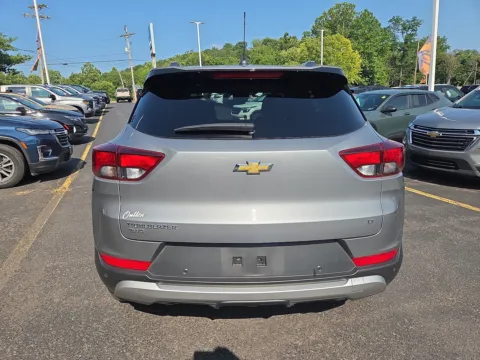 More photos of 2025 Chevrolet Trailblazer LT at Outten Chevrolet of Hamburg, PA