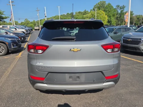 More photos of 2025 Chevrolet Trailblazer LT at Outten Chevrolet of Hamburg, PA