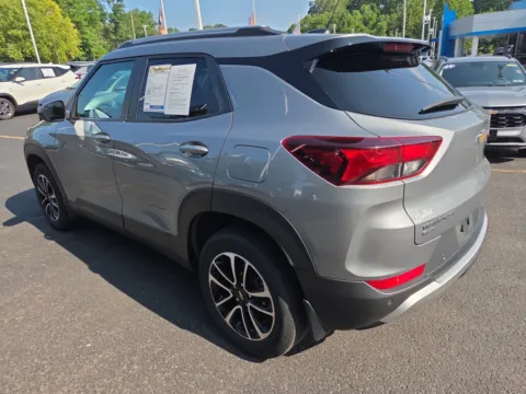More photos of 2025 Chevrolet Trailblazer LT at Outten Chevrolet of Hamburg, PA