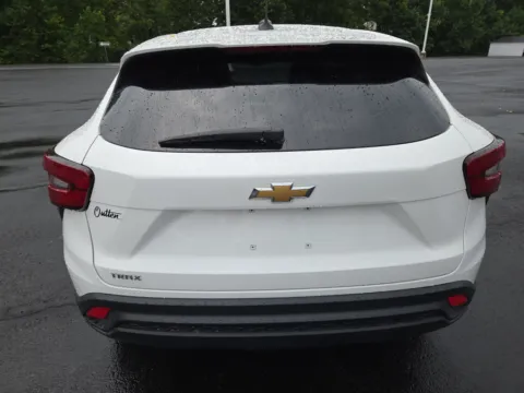 More photos of 2024 Chevrolet Trax LS at Outten Chevrolet of Hamburg, PA