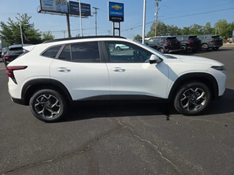 Photos of 2024 Chevrolet Trax LS for sale in Hamburg, PA at Outten Chevrolet of Hamburg