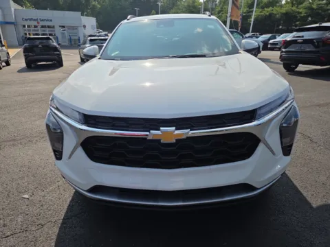 More photos of 2024 Chevrolet Trax LS at Outten Chevrolet of Hamburg, PA