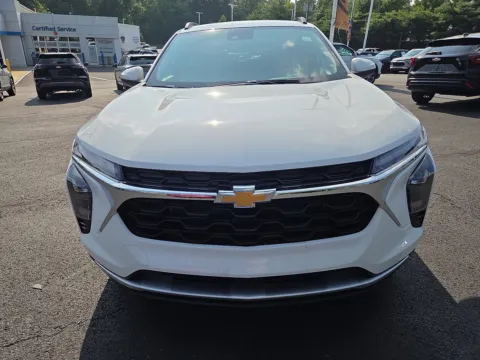 More photos of 2024 Chevrolet Trax LS at Outten Chevrolet of Hamburg, PA