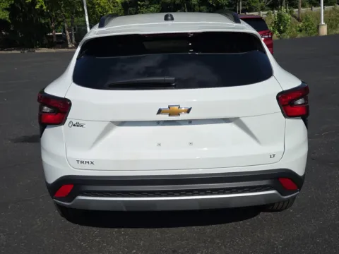 Another view of 2024 Chevrolet Trax LS for sale in Hamburg, PA at Outten Chevrolet of Hamburg