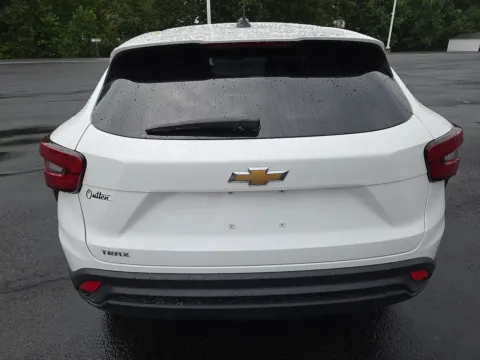 More photos of 2024 Chevrolet Trax LS at Outten Chevrolet of Hamburg, PA