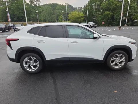 Photos of 2024 Chevrolet Trax LS for sale in Hamburg, PA at Outten Chevrolet of Hamburg