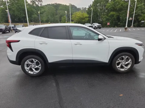 Photos of 2024 Chevrolet Trax LS for sale in Hamburg, PA at Outten Chevrolet of Hamburg