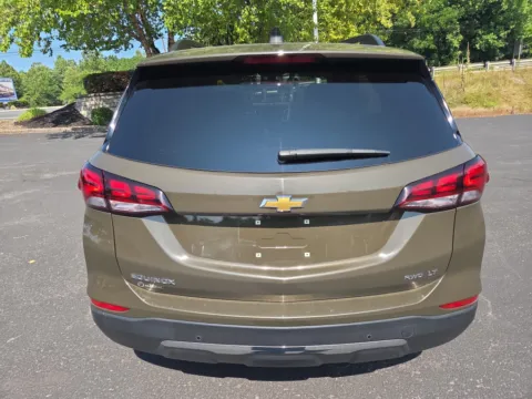 More photos of 2023 Chevrolet Equinox LT at Outten Chevrolet of Hamburg, PA