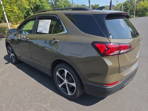 More photos of 2023 Chevrolet Equinox LT at Outten Chevrolet of Hamburg, PA