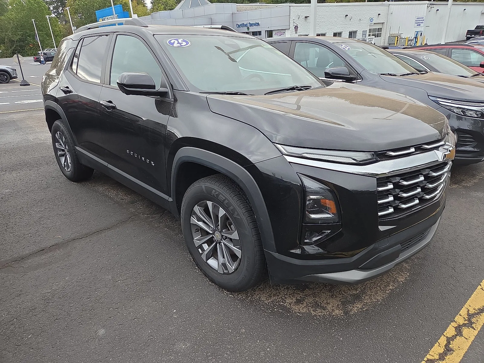 2025 Chevrolet Equinox AWD LT for sale in Hamburg, PA