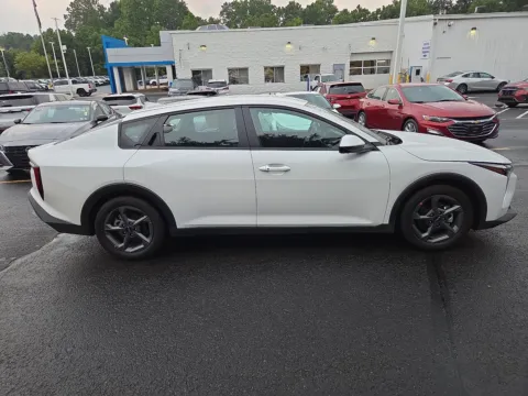 Photos of 2026 Kia K4 LXS for sale in Hamburg, PA at Outten Chevrolet of Hamburg