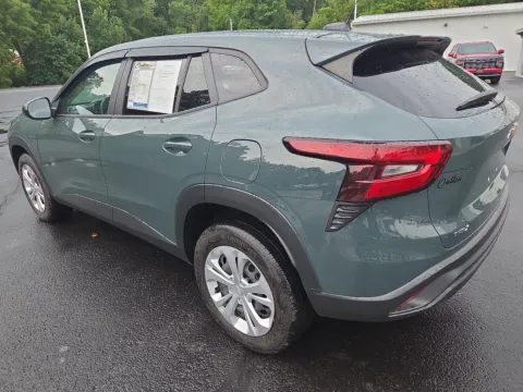 More photos of 2025 Chevrolet Trax LS at Outten Chevrolet of Hamburg, PA