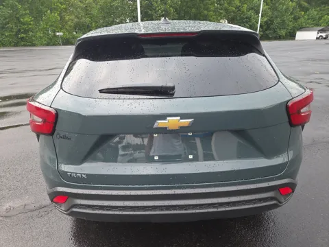 More photos of 2025 Chevrolet Trax LS at Outten Chevrolet of Hamburg, PA