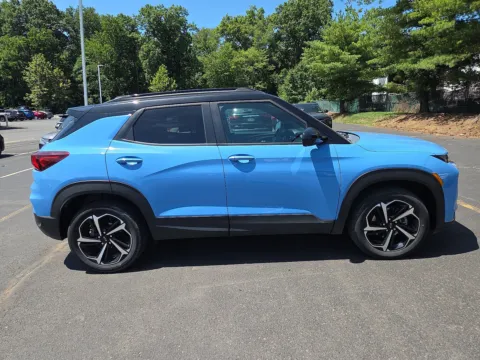 Photos of 2023 Chevrolet Trailblazer RS for sale in Hamburg, PA at Outten Chevrolet of Hamburg