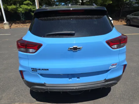 More photos of 2023 Chevrolet Trailblazer RS at Outten Chevrolet of Hamburg, PA
