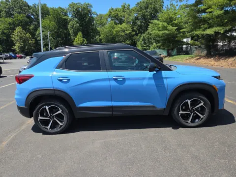 Photos of 2023 Chevrolet Trailblazer RS for sale in Hamburg, PA at Outten Chevrolet of Hamburg
