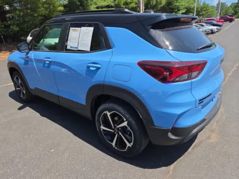 More photos of 2023 Chevrolet Trailblazer RS at Outten Chevrolet of Hamburg, PA