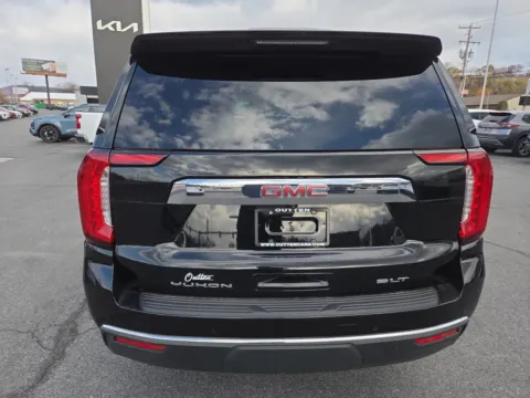 More photos of 2024 GMC Yukon SLT at Outten Chevrolet of Hamburg, PA