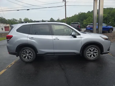 Photos of 2023 Subaru Forester Premium for sale in Hamburg, PA at Outten Chevrolet of Hamburg