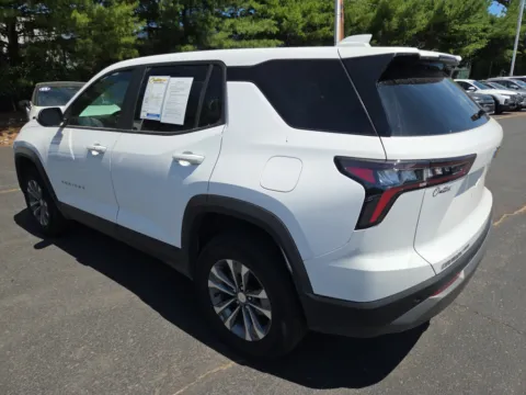 More photos of 2025 Chevrolet Equinox AWD LT at Outten Chevrolet of Hamburg, PA