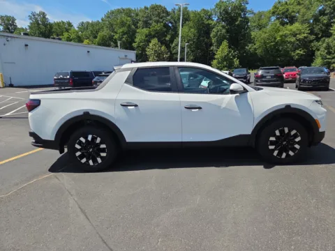 Photos of 2025 Hyundai Santa Cruz SE for sale in Hamburg, PA at Outten Chevrolet of Hamburg