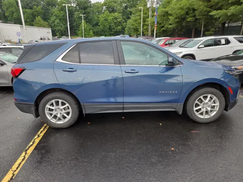 Photos of 2024 Chevrolet Equinox LT for sale in Hamburg, PA at Outten Chevrolet of Hamburg