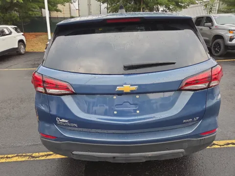 More photos of 2024 Chevrolet Equinox LT at Outten Chevrolet of Hamburg, PA