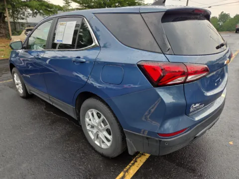 More photos of 2024 Chevrolet Equinox LT at Outten Chevrolet of Hamburg, PA