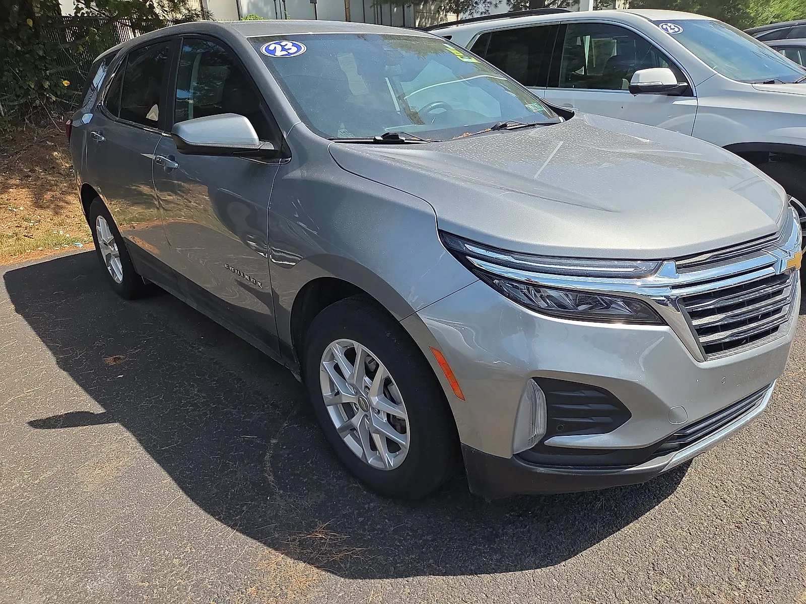 2023 Chevrolet Equinox LT for sale in Hamburg, PA
