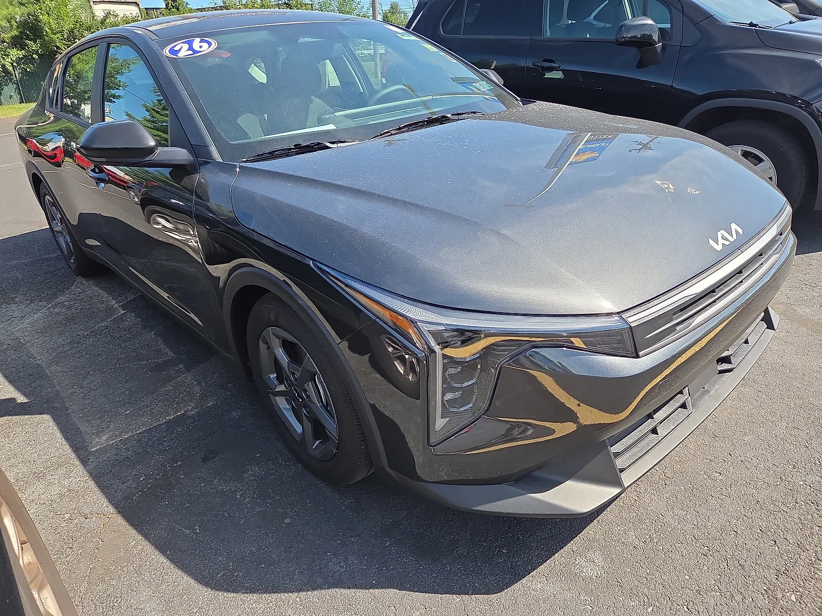 2026 Kia K4 LXS for sale in Hamburg, PA