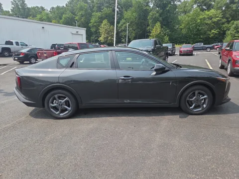 Photos of 2026 Kia K4 LXS for sale in Hamburg, PA at Outten Chevrolet of Hamburg