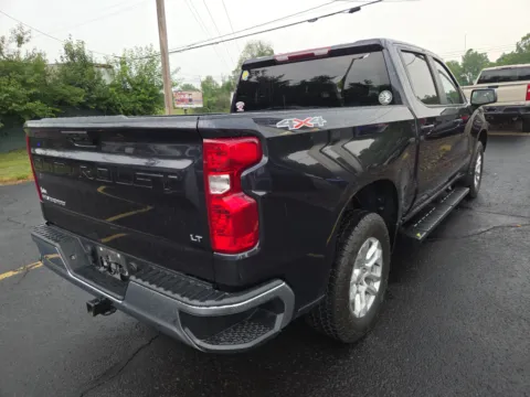 Another view of 2023 Chevrolet Silverado 1500 LT for sale in Hamburg, PA at Outten Chevrolet of Hamburg