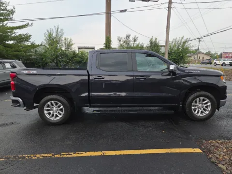Photos of 2023 Chevrolet Silverado 1500 LT for sale in Hamburg, PA at Outten Chevrolet of Hamburg