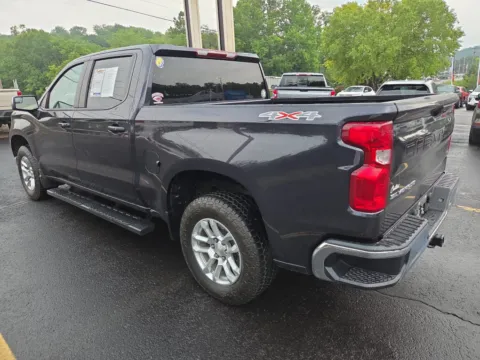 More photos of 2023 Chevrolet Silverado 1500 LT at Outten Chevrolet of Hamburg, PA