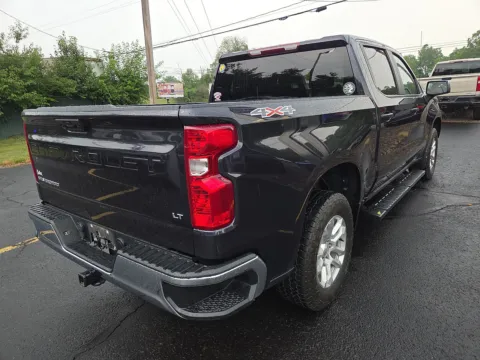 Another view of 2023 Chevrolet Silverado 1500 LT for sale in Hamburg, PA at Outten Chevrolet of Hamburg