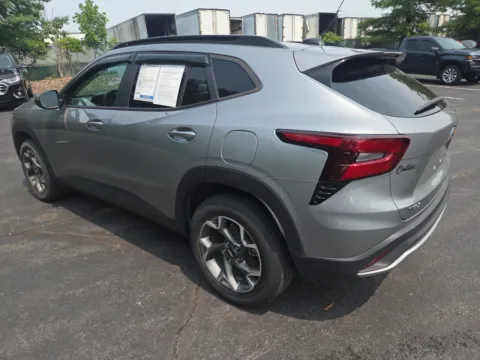 More photos of 2024 Chevrolet Trax LT at Outten Chevrolet of Hamburg, PA