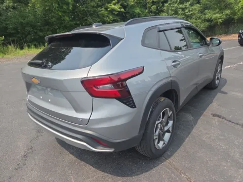 Another view of 2024 Chevrolet Trax LT for sale in Hamburg, PA at Outten Chevrolet of Hamburg