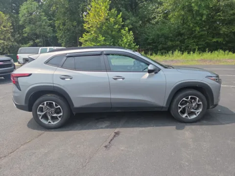 Photos of 2024 Chevrolet Trax LT for sale in Hamburg, PA at Outten Chevrolet of Hamburg