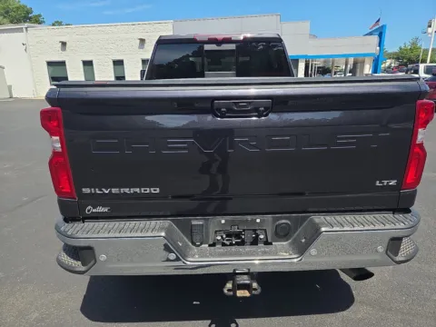 More photos of 2024 Chevrolet Silverado 2500HD LTZ at Outten Chevrolet of Hamburg, PA