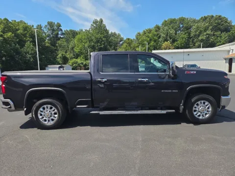 Photos of 2024 Chevrolet Silverado 2500HD LTZ for sale in Hamburg, PA at Outten Chevrolet of Hamburg