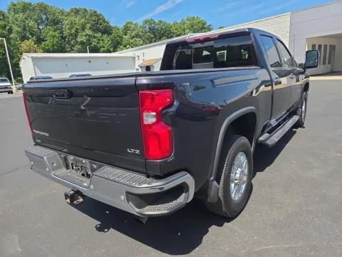 Another view of 2024 Chevrolet Silverado 2500HD LTZ for sale in Hamburg, PA at Outten Chevrolet of Hamburg
