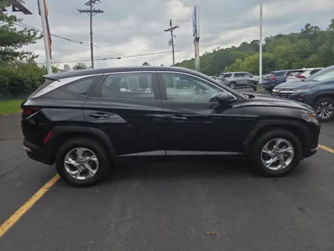 Photos of 2022 Hyundai Tucson SE for sale in Hamburg, PA at Outten Chevrolet of Hamburg