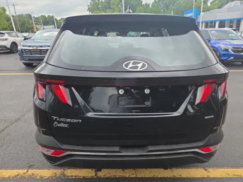 More photos of 2022 Hyundai Tucson SE at Outten Chevrolet of Hamburg, PA