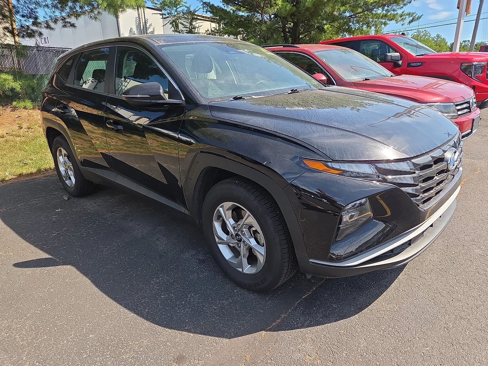2022 Hyundai Tucson SE for sale in Hamburg, PA