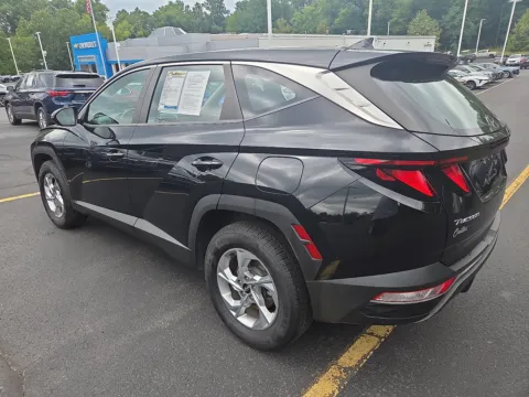 More photos of 2022 Hyundai Tucson SE at Outten Chevrolet of Hamburg, PA