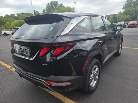 Another view of 2022 Hyundai Tucson SE for sale in Hamburg, PA at Outten Chevrolet of Hamburg