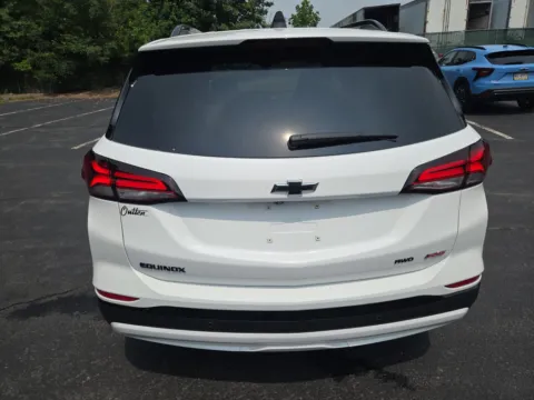 More photos of 2024 Chevrolet Equinox RS at Outten Chevrolet of Hamburg, PA