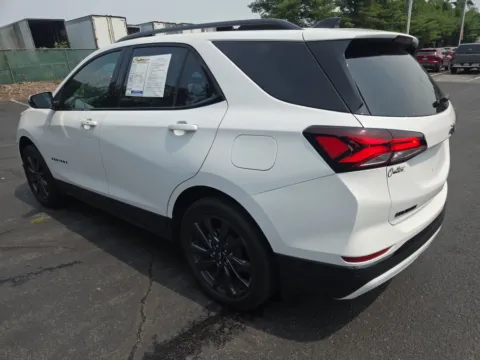 More photos of 2024 Chevrolet Equinox RS at Outten Chevrolet of Hamburg, PA